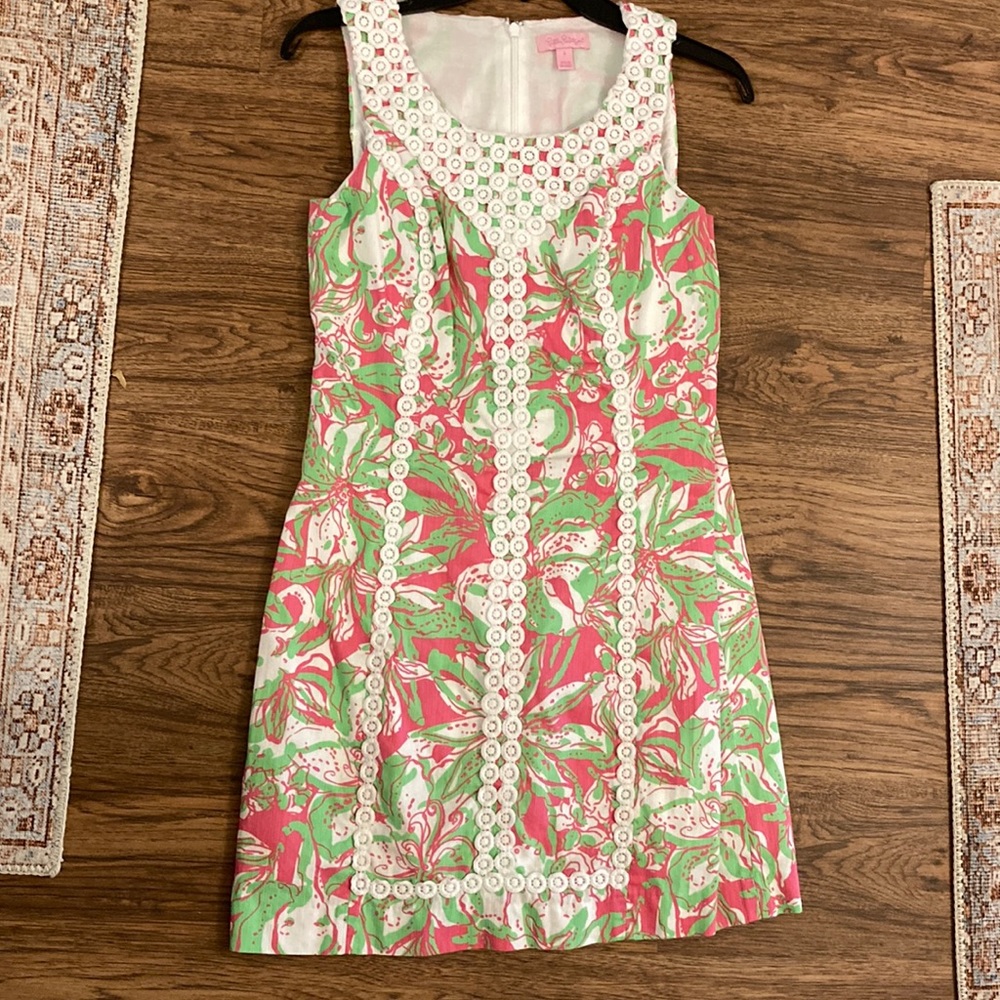 Lilly Pulitzer Dress size 4